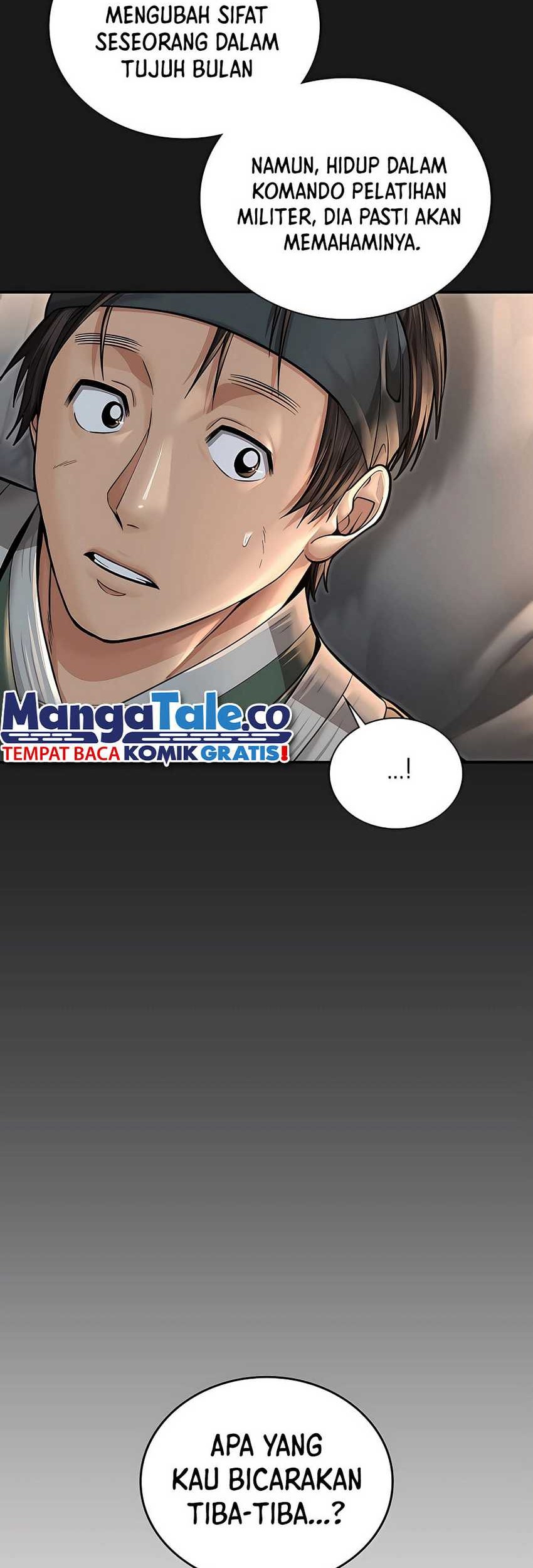 Muscle Joseon Chapter 36 Gambar 66