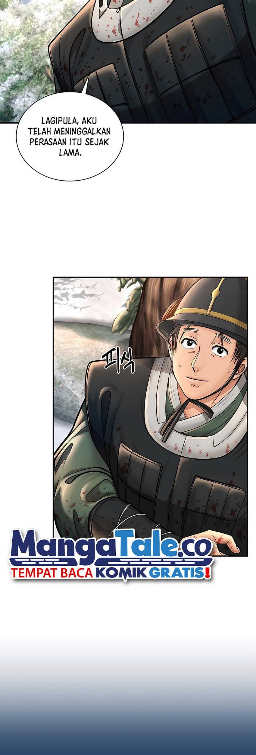 Muscle Joseon Chapter 36 Gambar 68