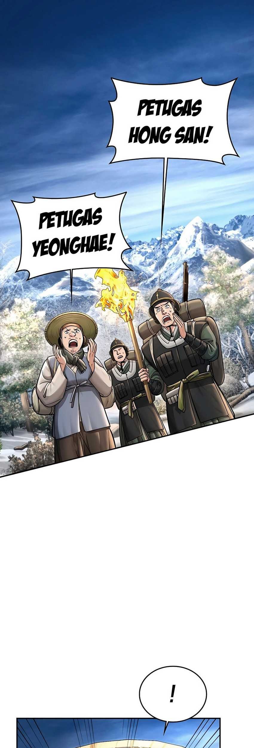 Muscle Joseon Chapter 36 Gambar 70