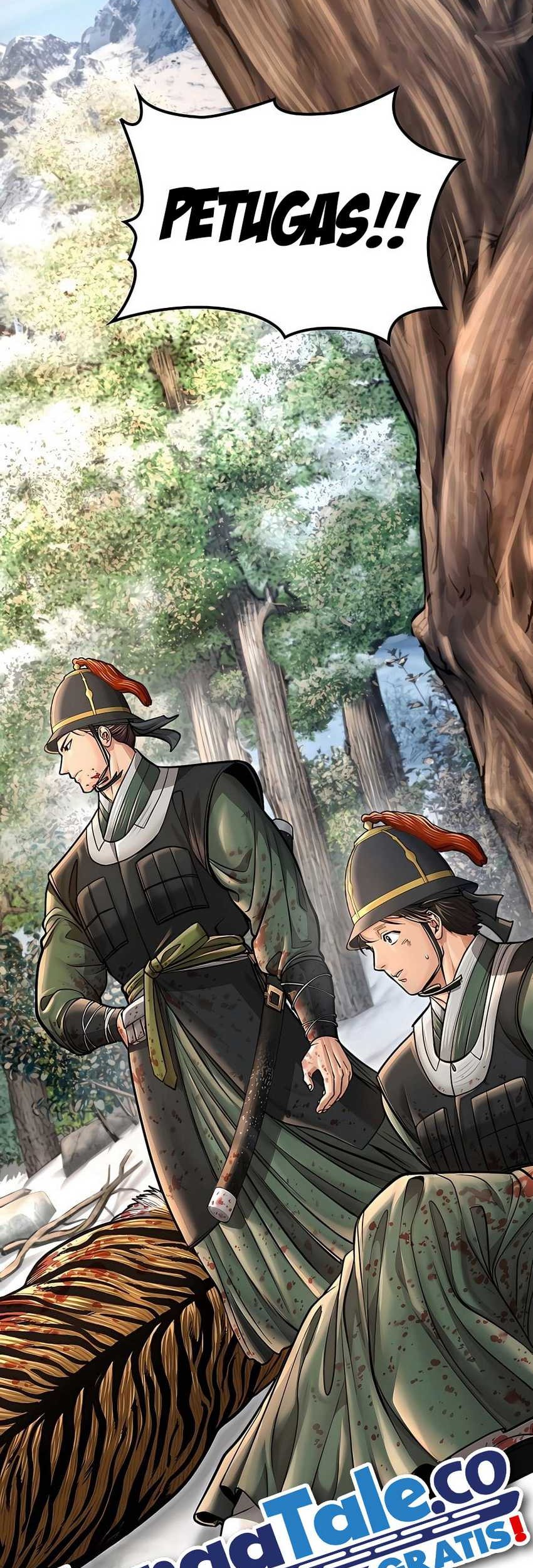 Muscle Joseon Chapter 36 Gambar 72