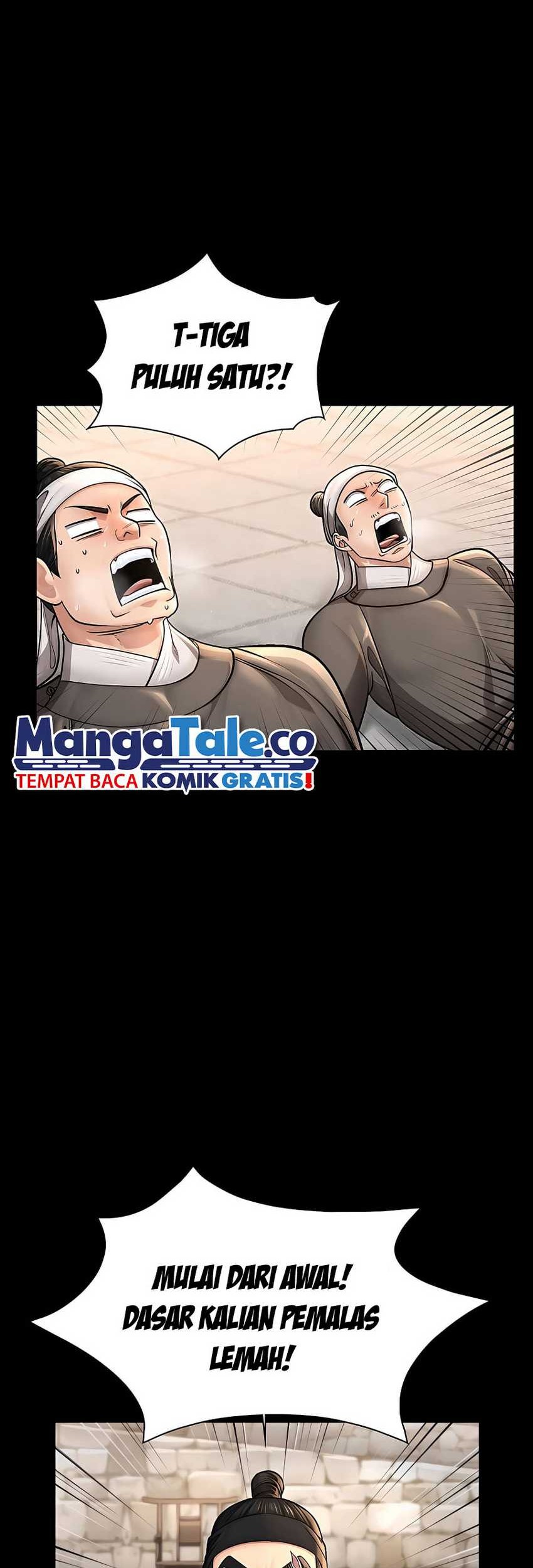 Muscle Joseon Chapter 36 Gambar 3