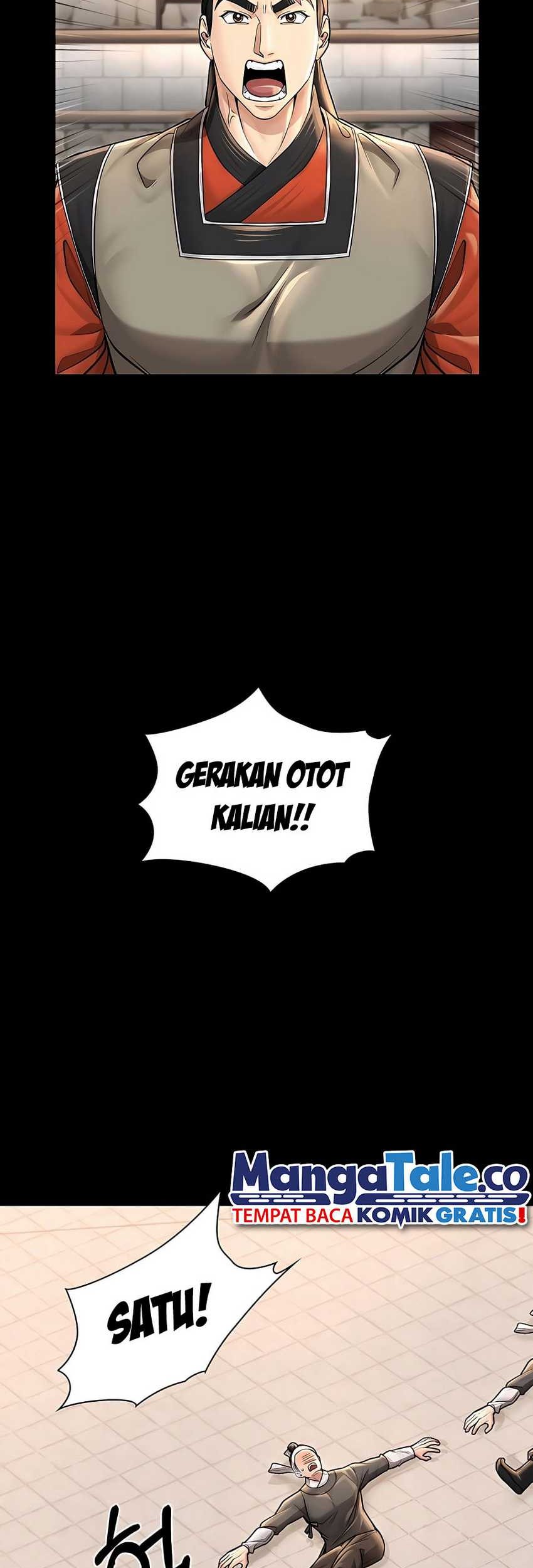 Muscle Joseon Chapter 36 Gambar 4