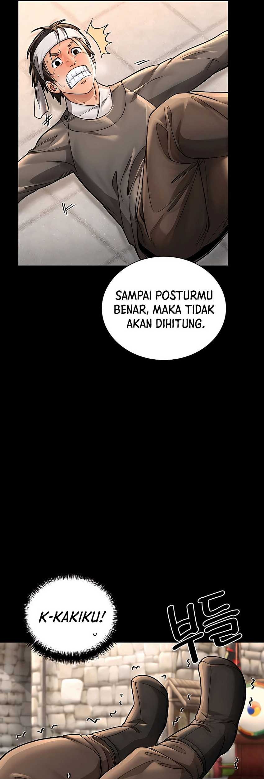 Muscle Joseon Chapter 36 Gambar 7