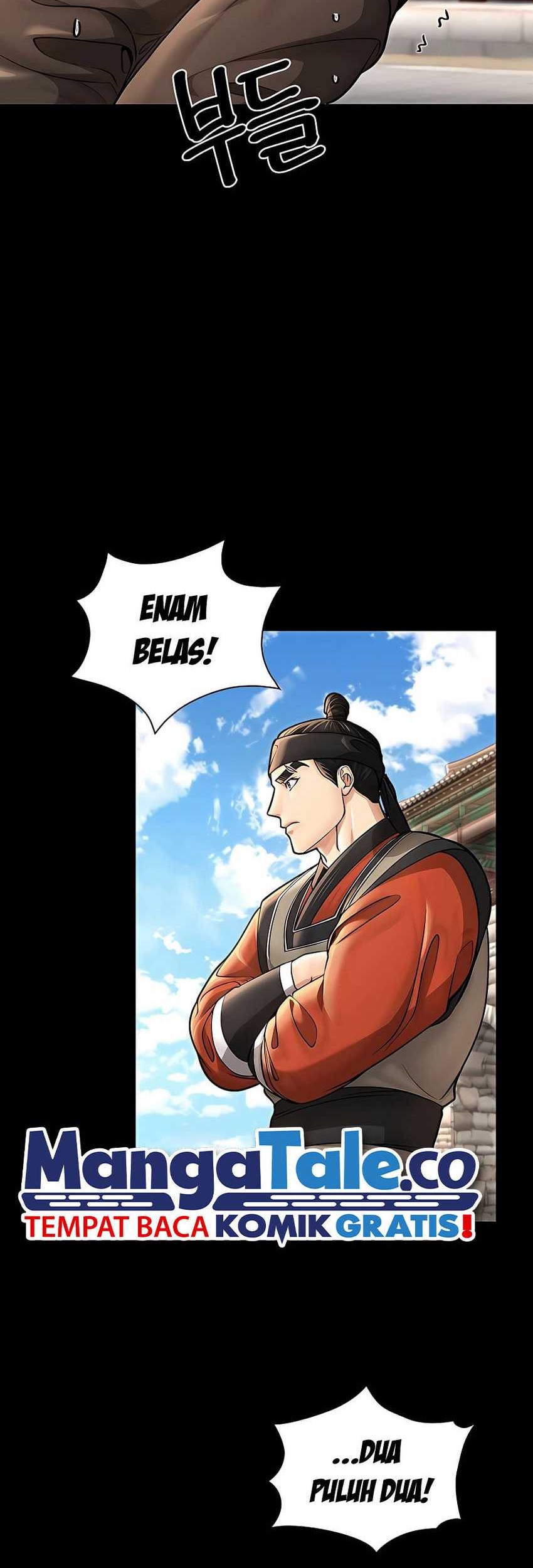 Muscle Joseon Chapter 36 Gambar 8