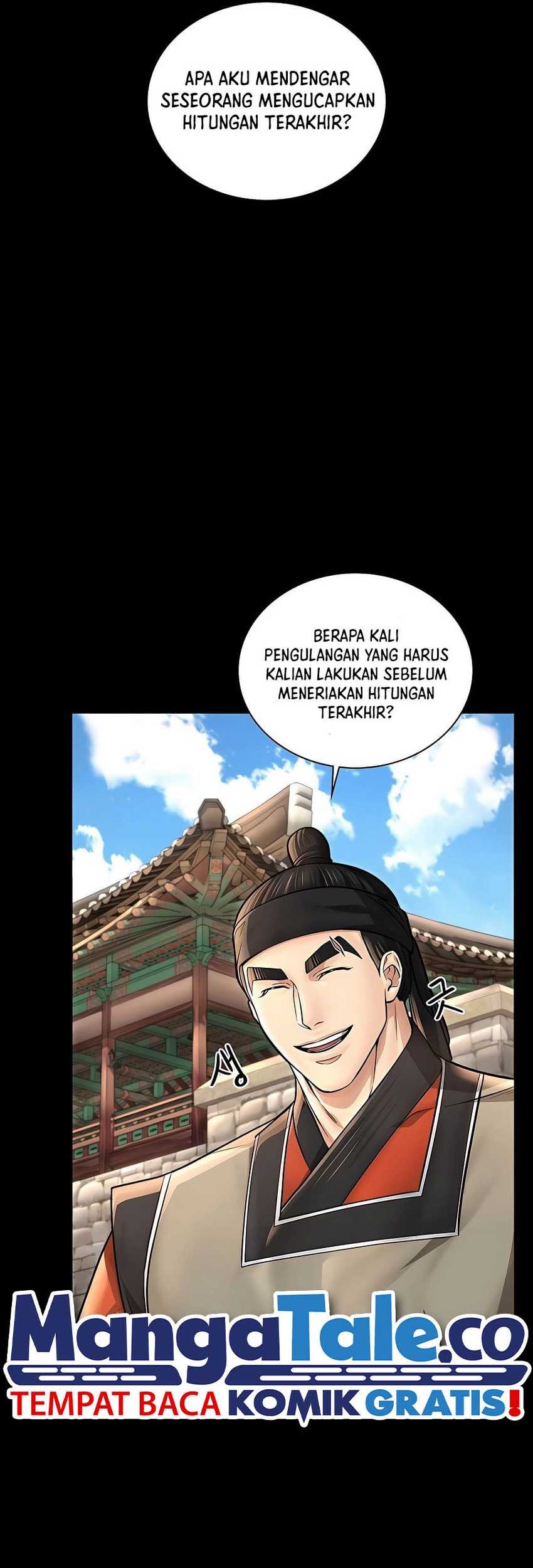Muscle Joseon Chapter 36 Gambar 12