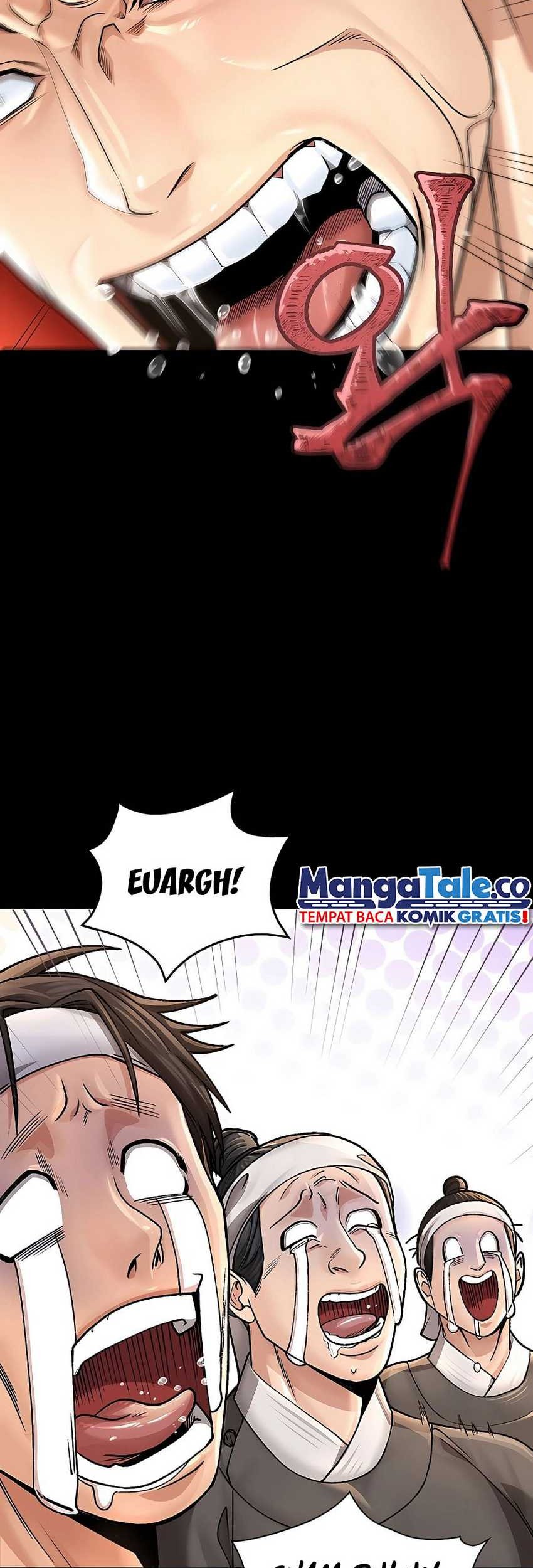 Muscle Joseon Chapter 36 Gambar 14