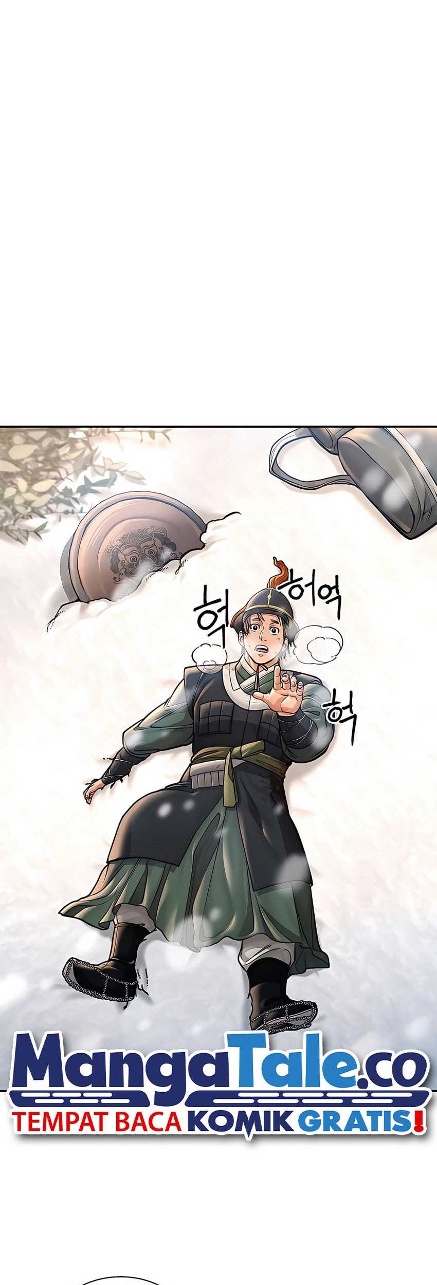 Muscle Joseon Chapter 36 Gambar 17
