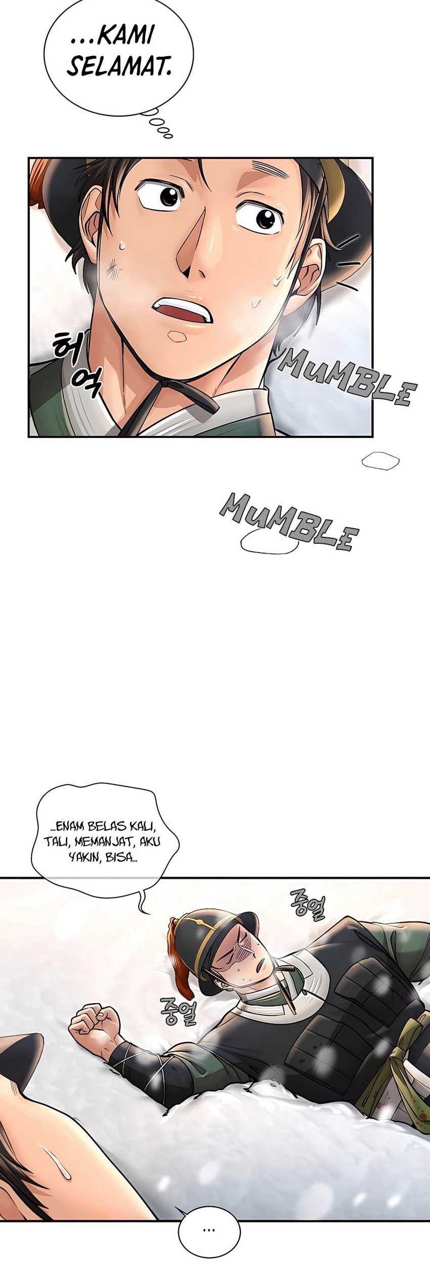 Muscle Joseon Chapter 36 Gambar 18