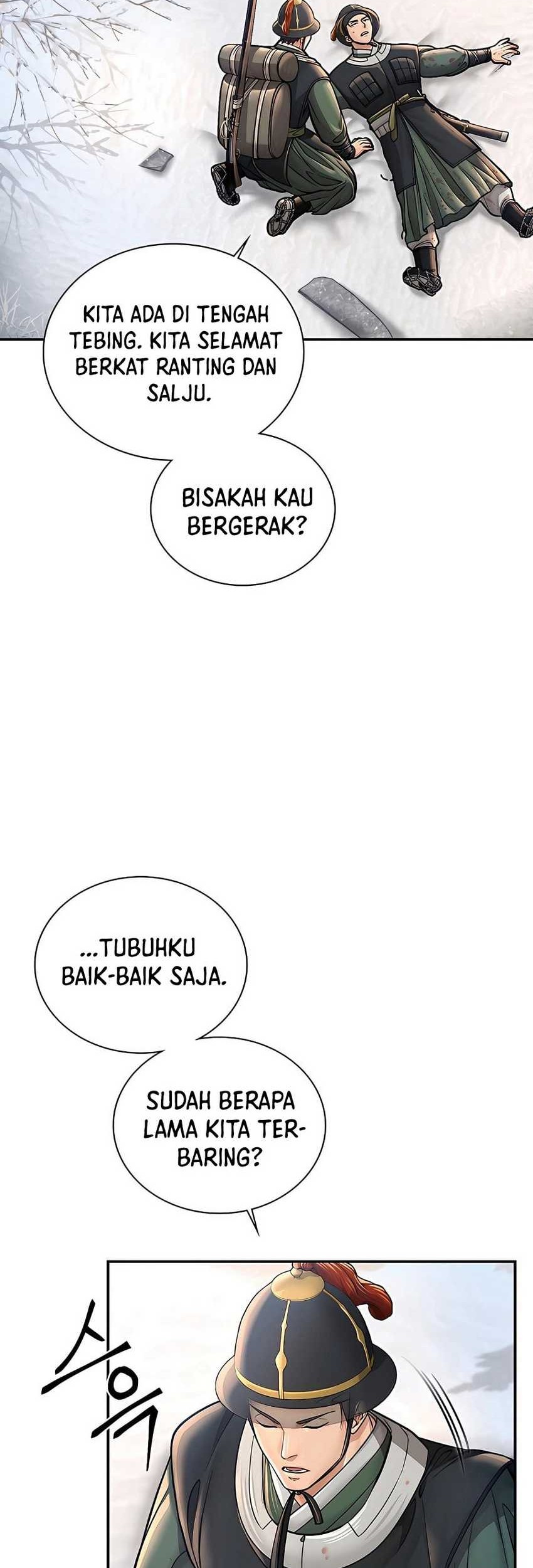 Muscle Joseon Chapter 36 Gambar 22
