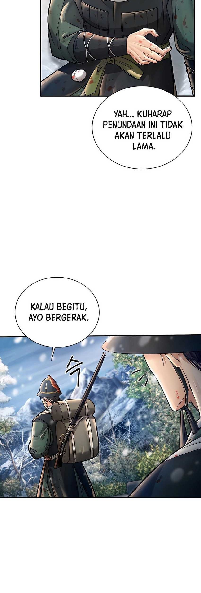 Muscle Joseon Chapter 36 Gambar 23