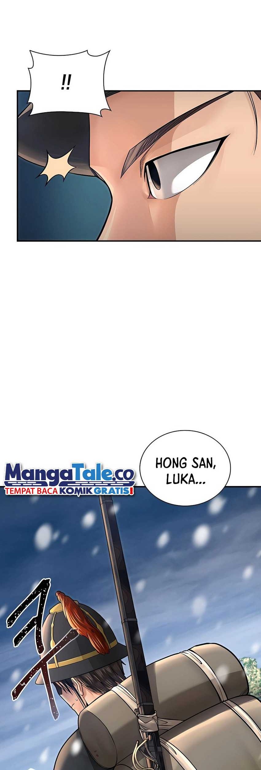 Muscle Joseon Chapter 36 Gambar 24