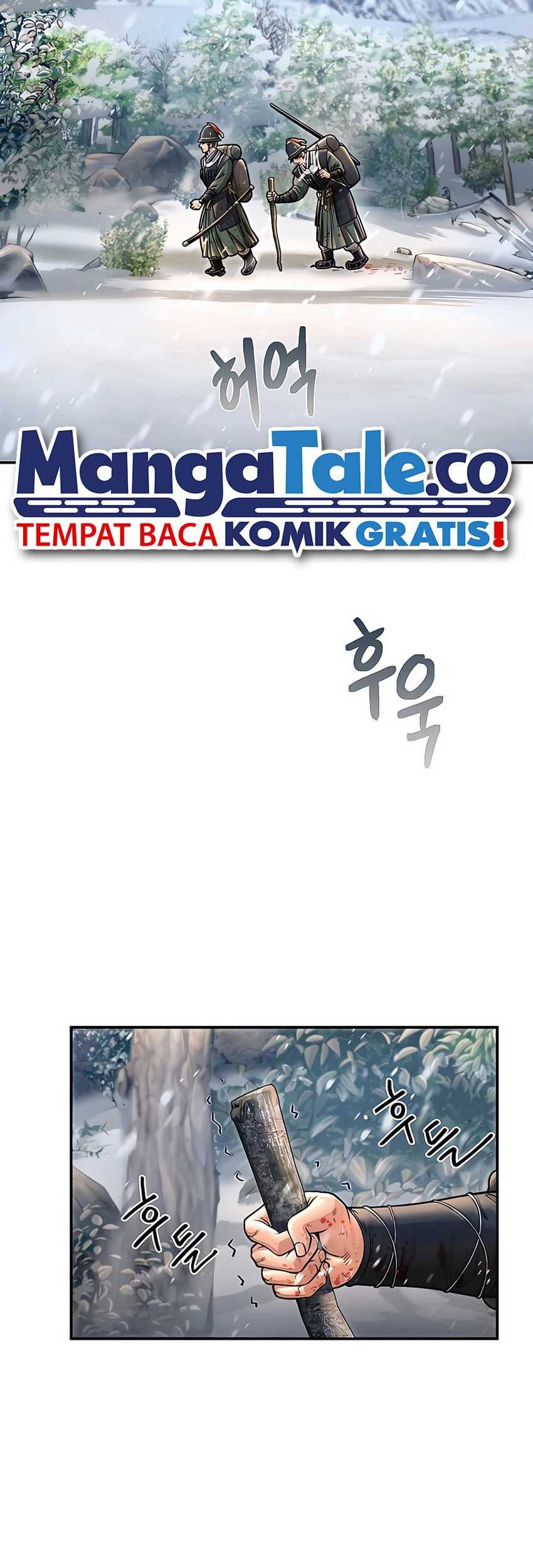 Muscle Joseon Chapter 36 Gambar 28