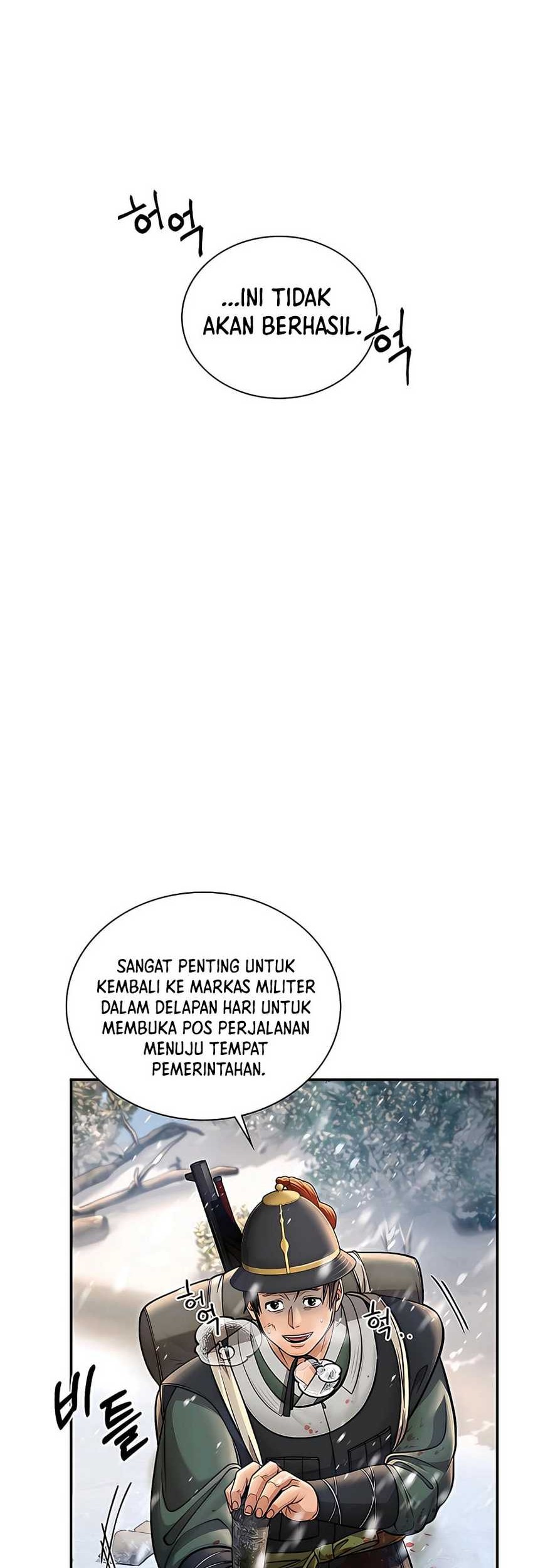 Muscle Joseon Chapter 36 Gambar 29