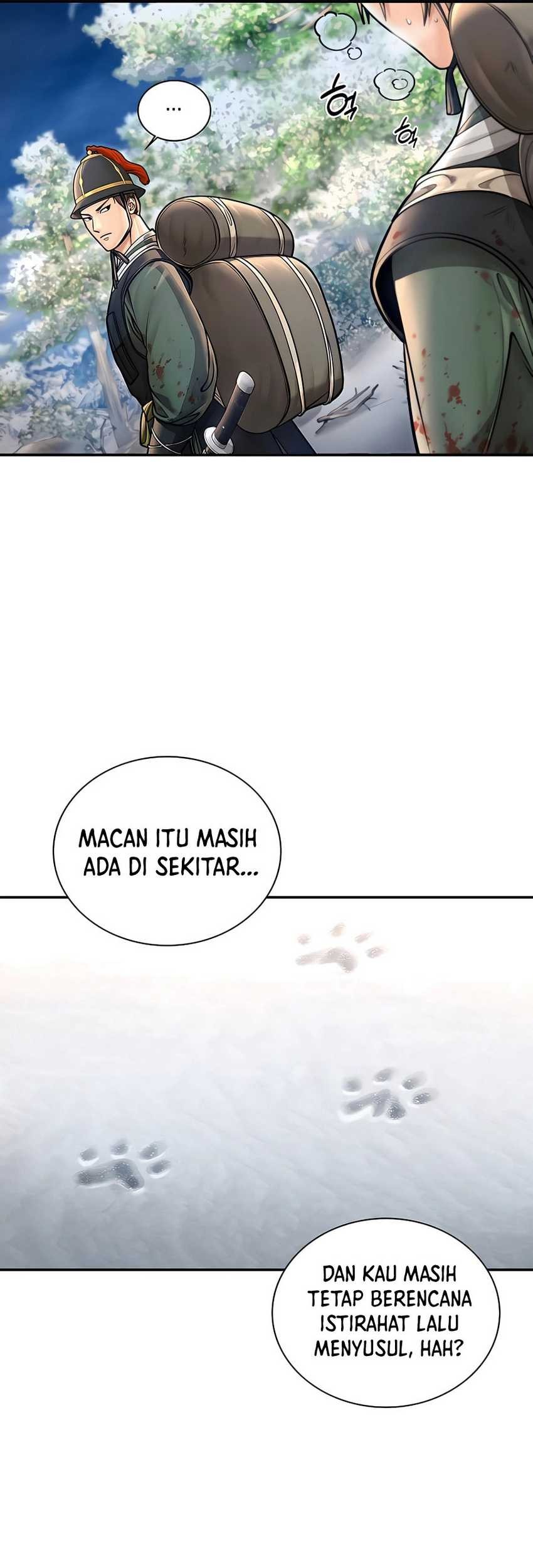 Muscle Joseon Chapter 36 Gambar 31