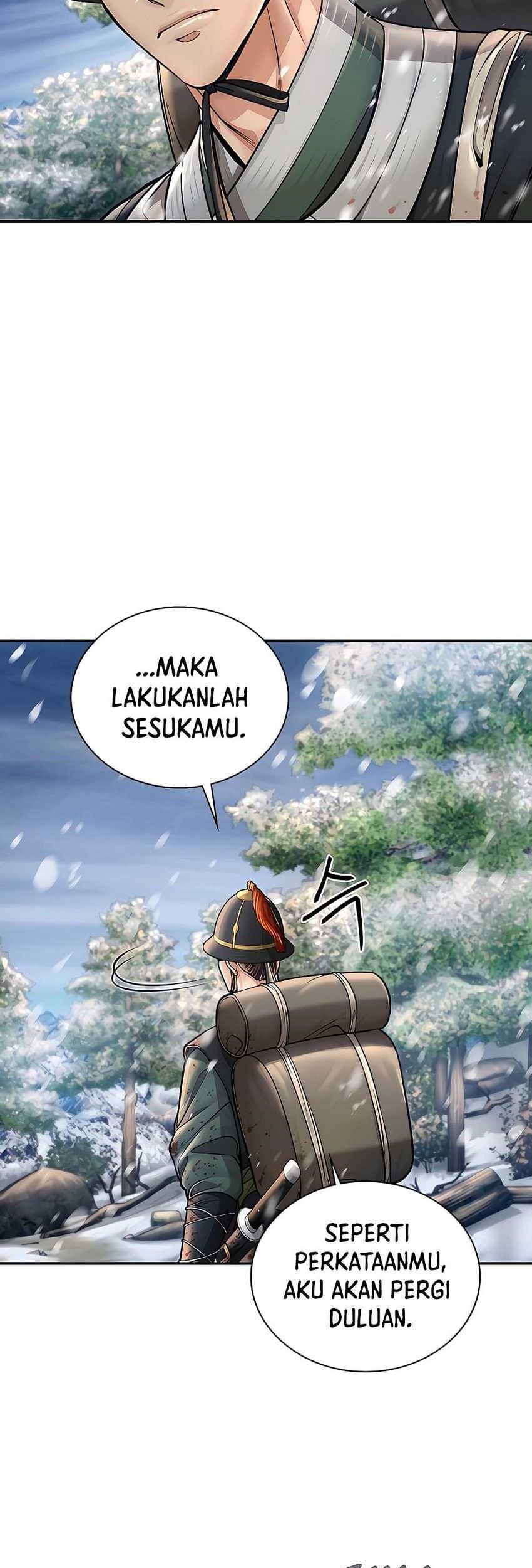 Muscle Joseon Chapter 36 Gambar 33