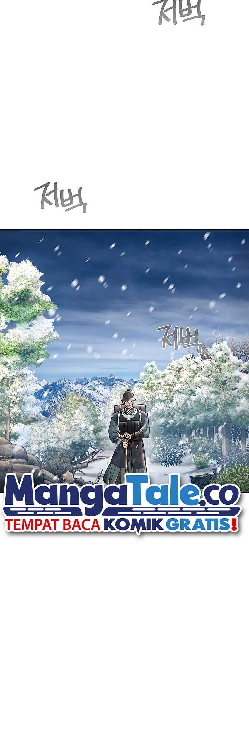 Muscle Joseon Chapter 36 Gambar 34