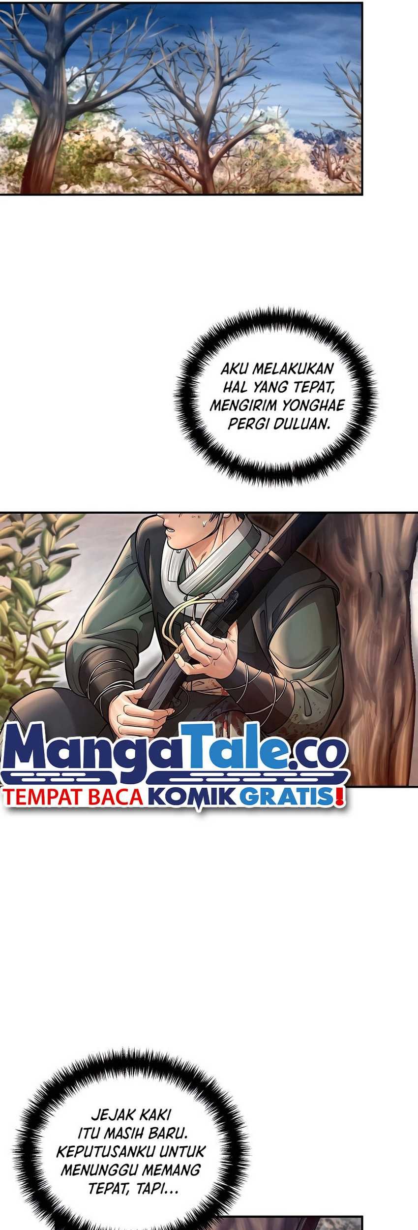 Muscle Joseon Chapter 36 Gambar 36