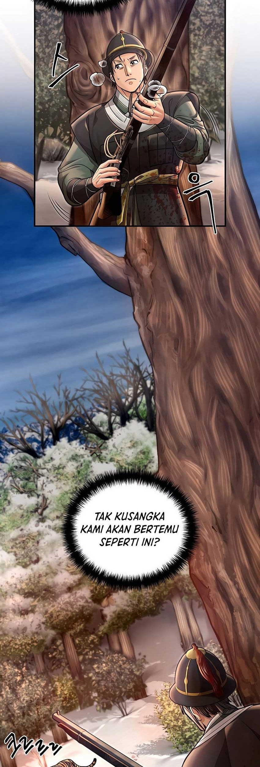 Muscle Joseon Chapter 36 Gambar 37