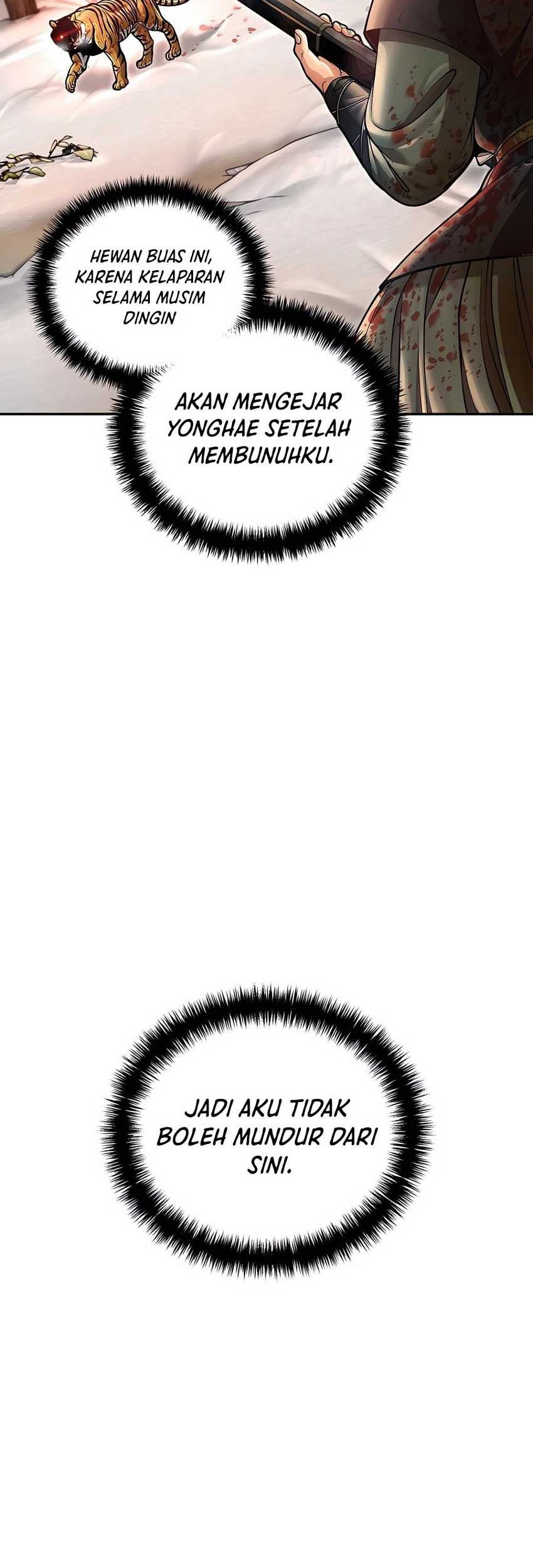 Muscle Joseon Chapter 36 Gambar 38