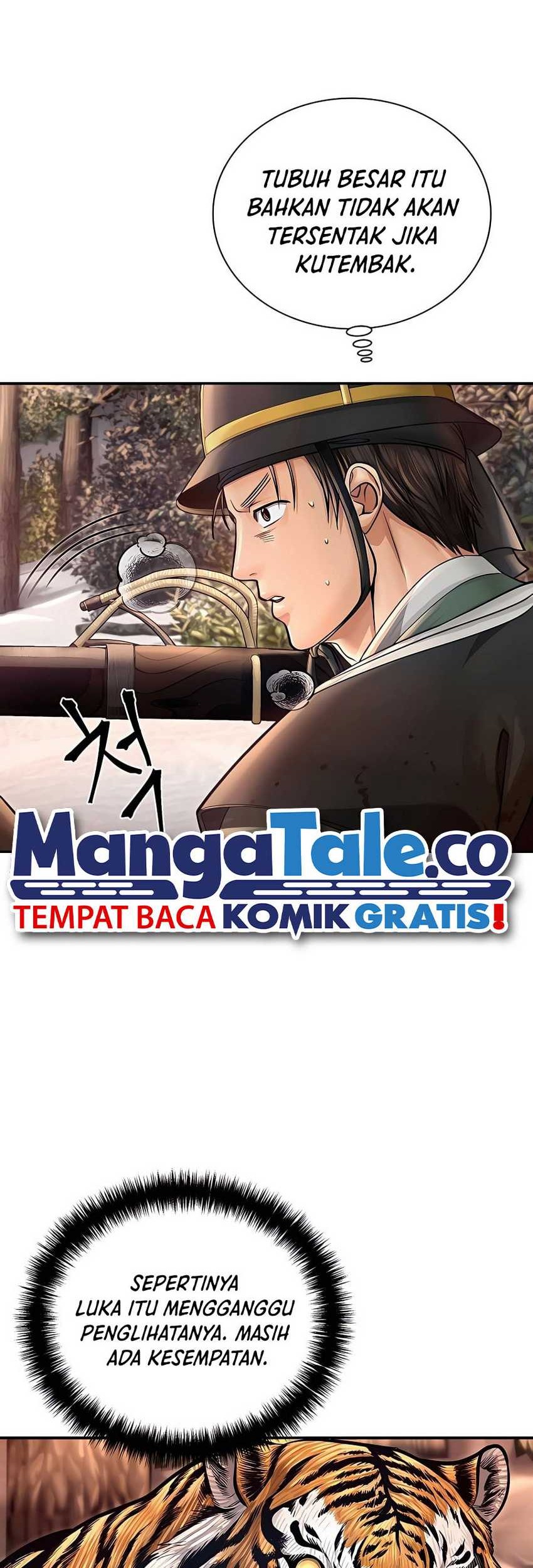Muscle Joseon Chapter 36 Gambar 39