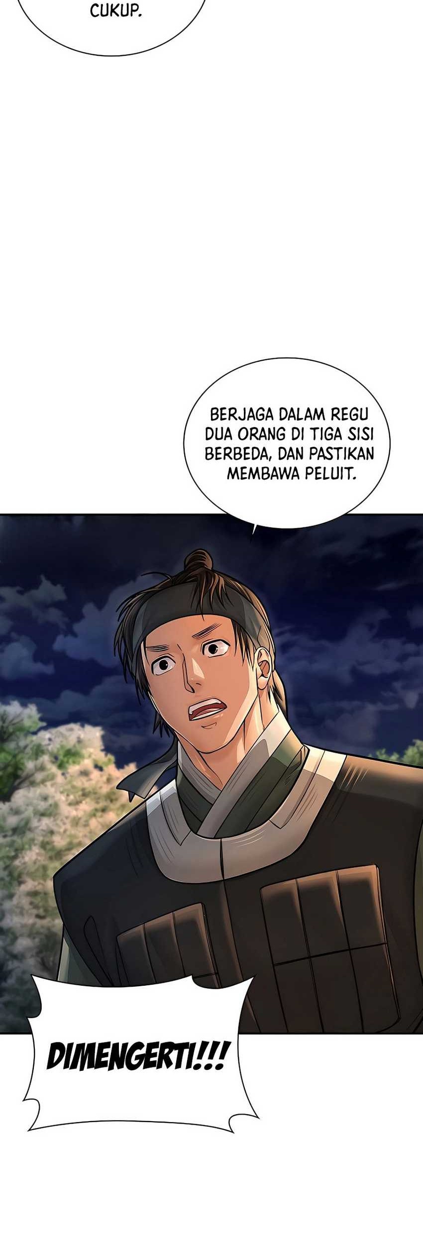 Muscle Joseon Chapter 35 Gambar 41