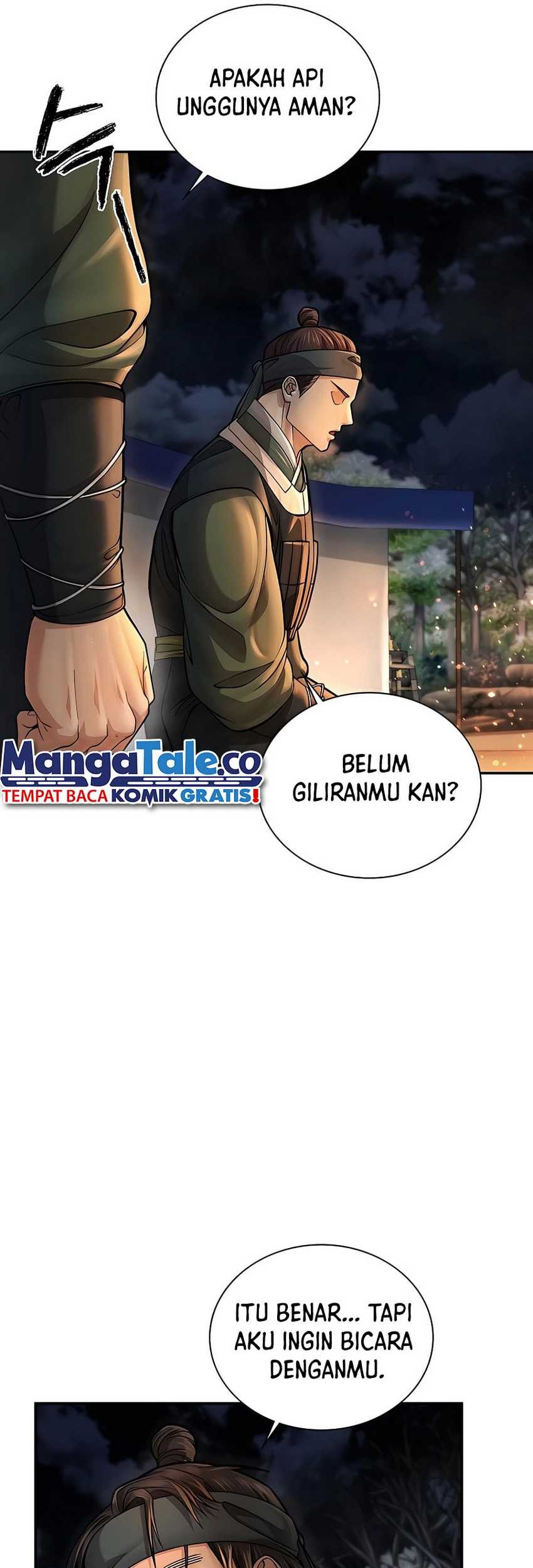 Muscle Joseon Chapter 35 Gambar 44