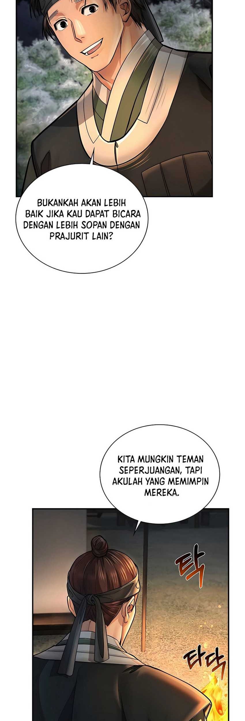 Muscle Joseon Chapter 35 Gambar 45