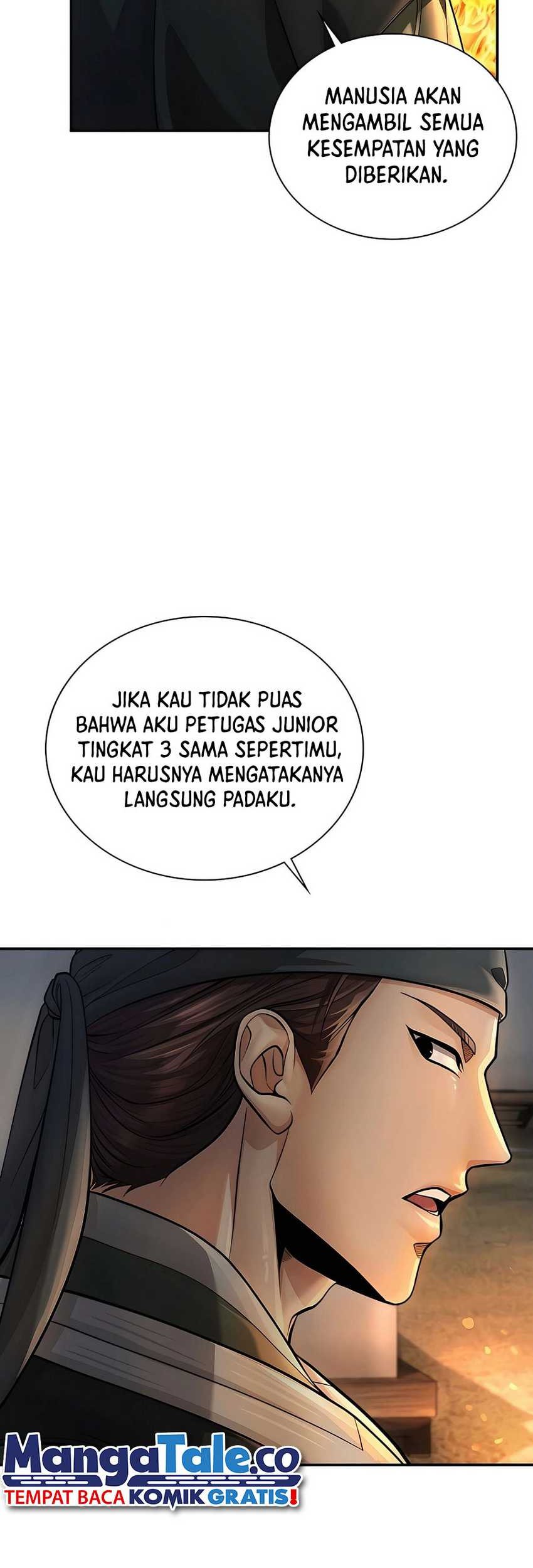 Muscle Joseon Chapter 35 Gambar 46