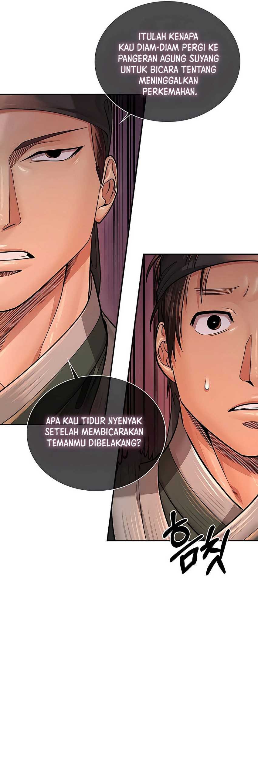 Muscle Joseon Chapter 35 Gambar 49