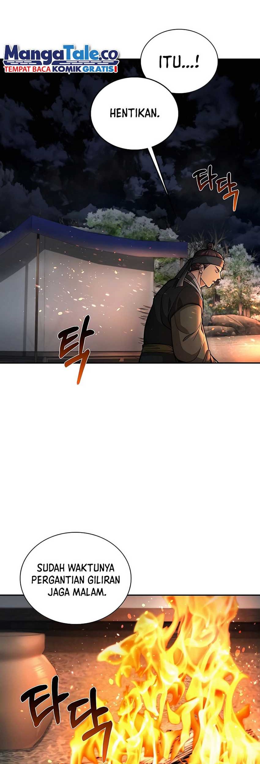 Muscle Joseon Chapter 35 Gambar 50