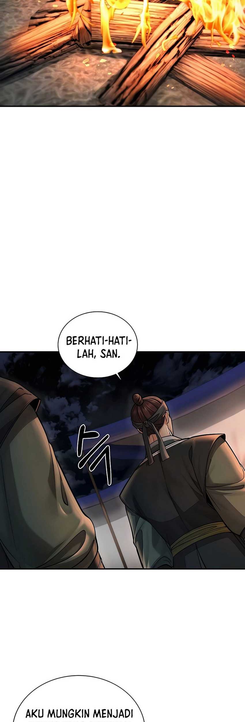 Muscle Joseon Chapter 35 Gambar 51