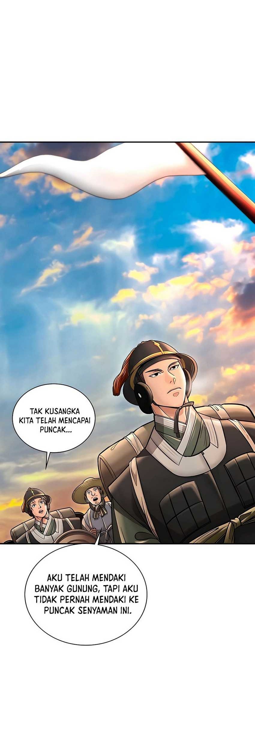 Muscle Joseon Chapter 35 Gambar 55
