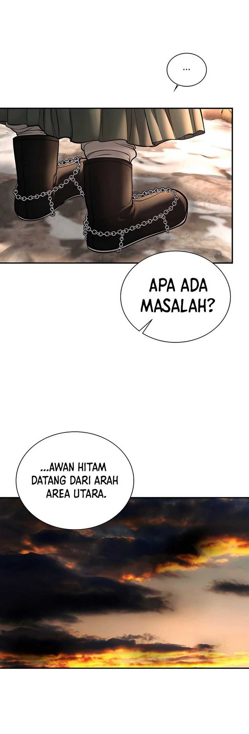 Muscle Joseon Chapter 35 Gambar 56