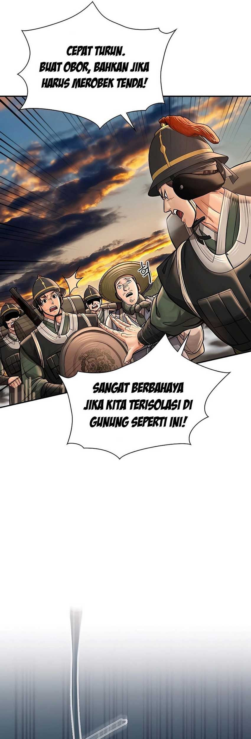 Muscle Joseon Chapter 35 Gambar 59