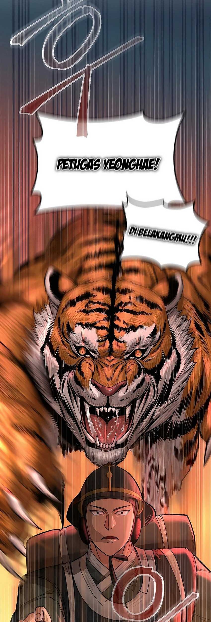 Muscle Joseon Chapter 35 Gambar 60