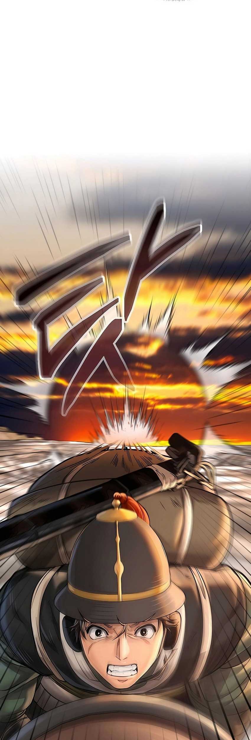 Muscle Joseon Chapter 35 Gambar 65