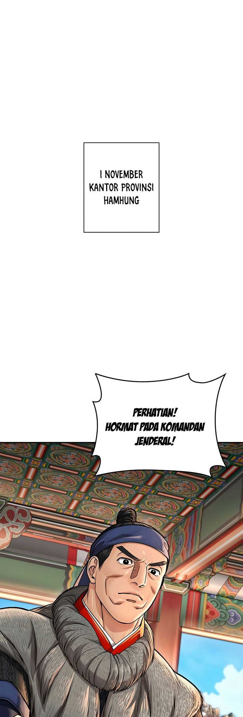Baca Manhwa Muscle Joseon Chapter 35 Gambar 2