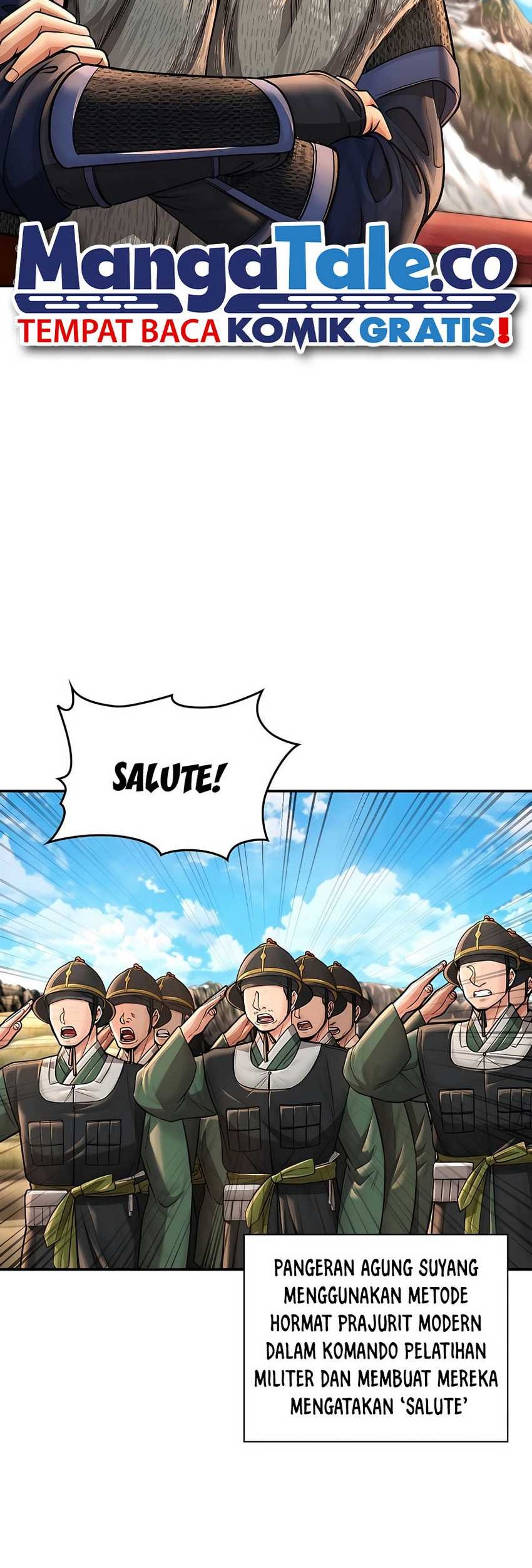 Muscle Joseon Chapter 35 Gambar 3