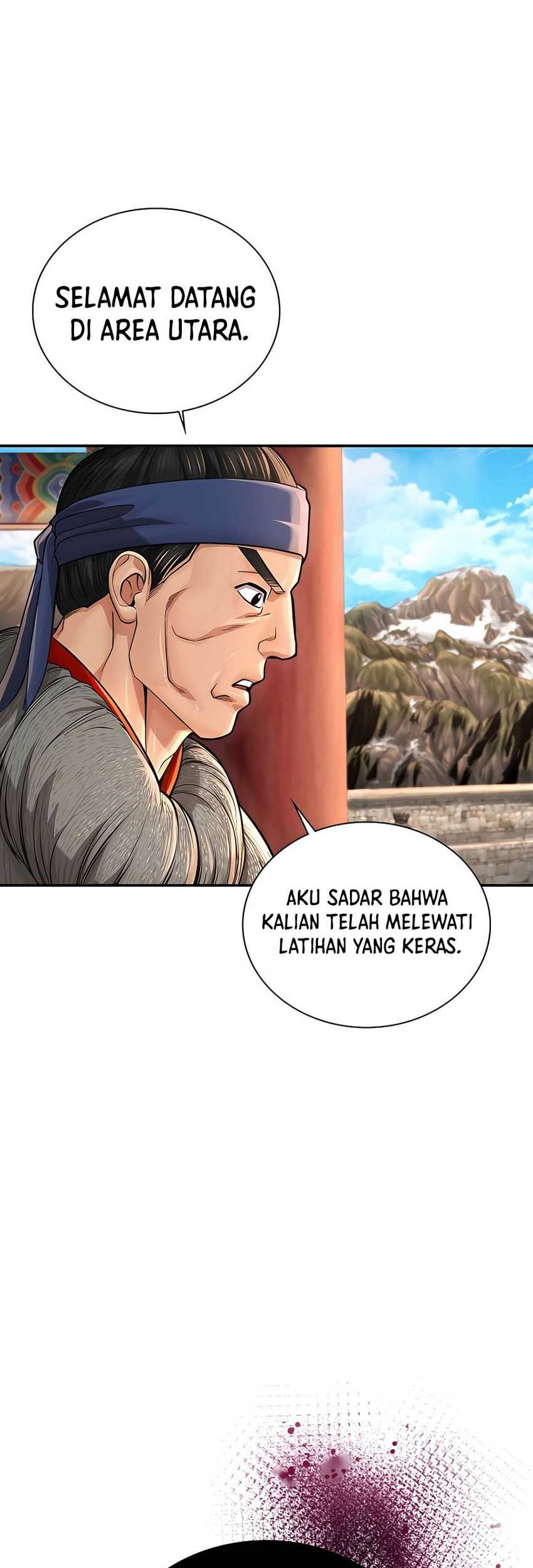 Muscle Joseon Chapter 35 Gambar 4