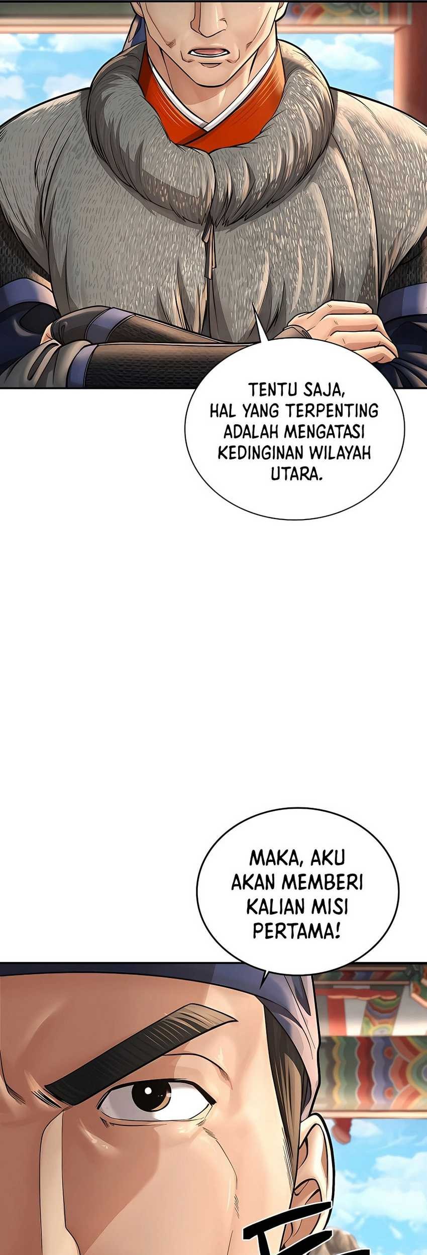 Muscle Joseon Chapter 35 Gambar 7