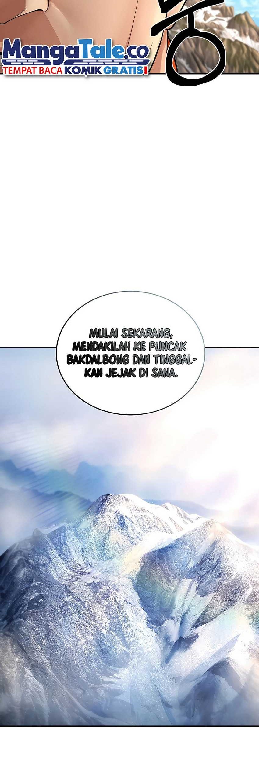 Muscle Joseon Chapter 35 Gambar 8