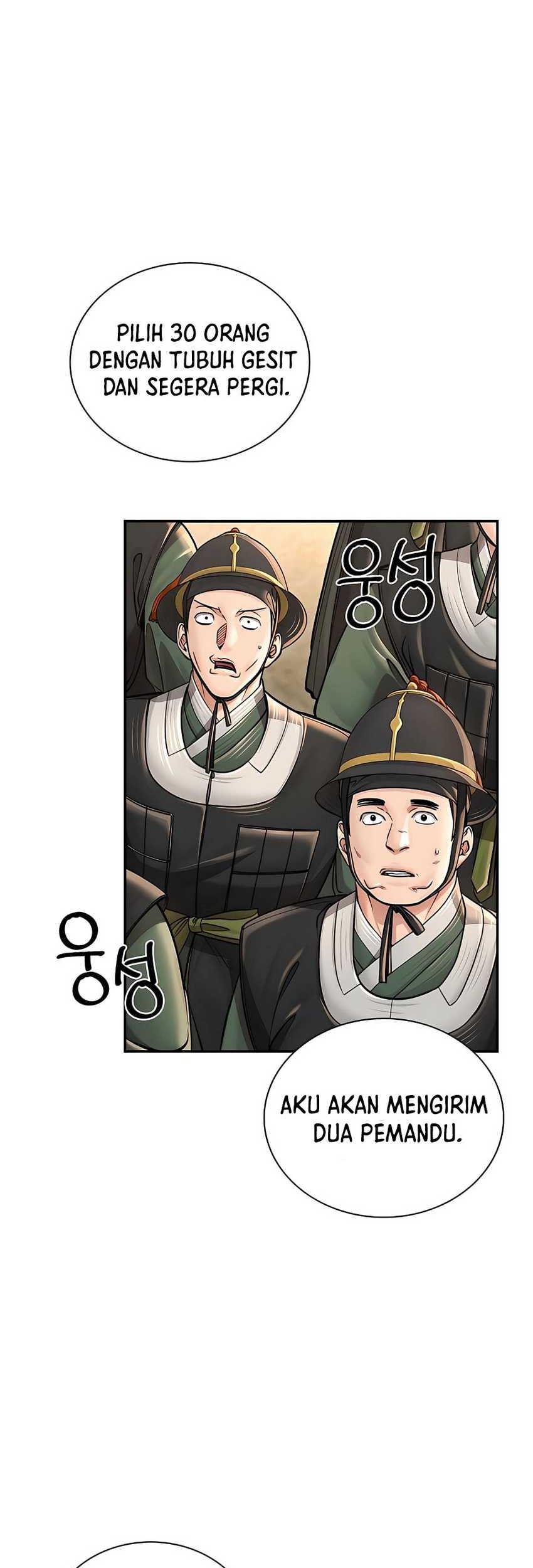 Muscle Joseon Chapter 35 Gambar 9