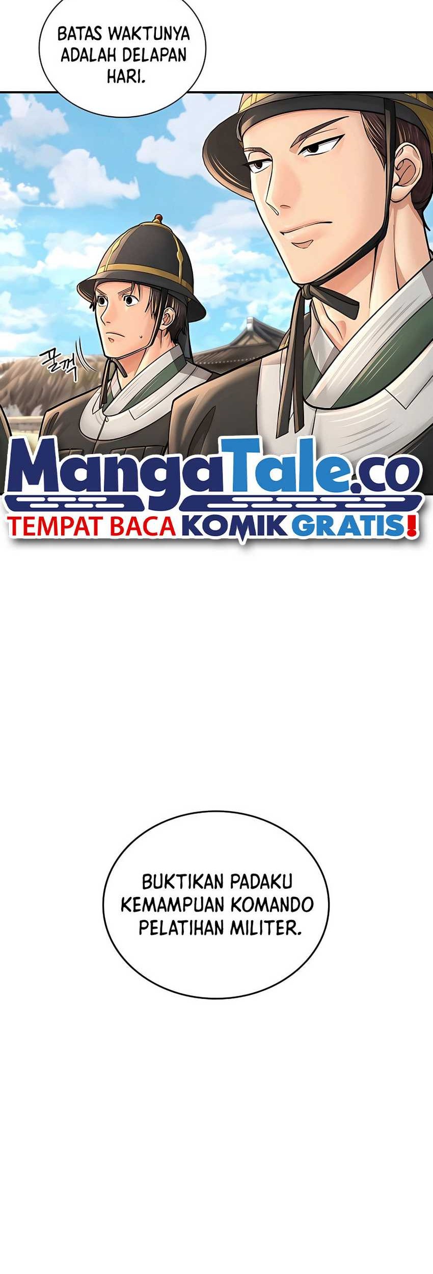 Muscle Joseon Chapter 35 Gambar 10
