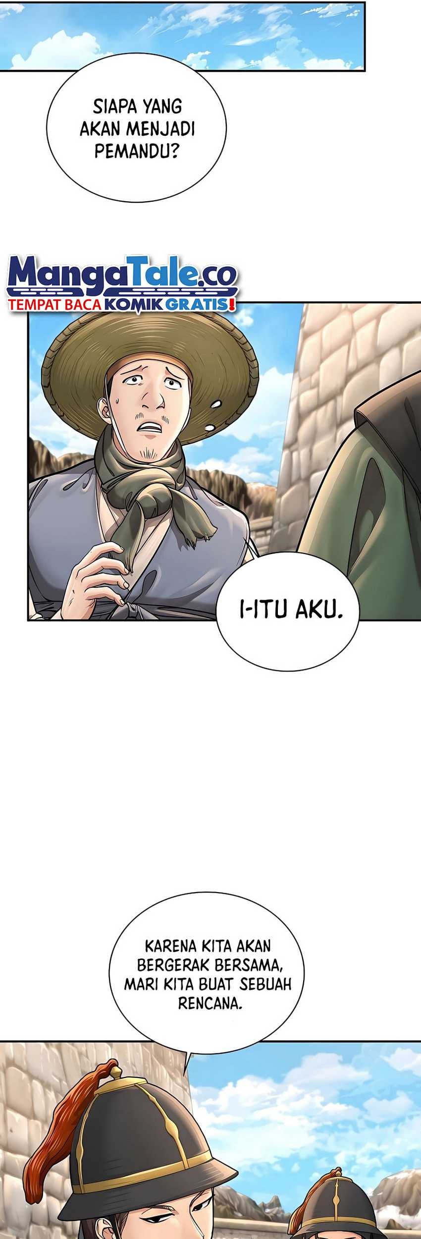 Muscle Joseon Chapter 35 Gambar 12