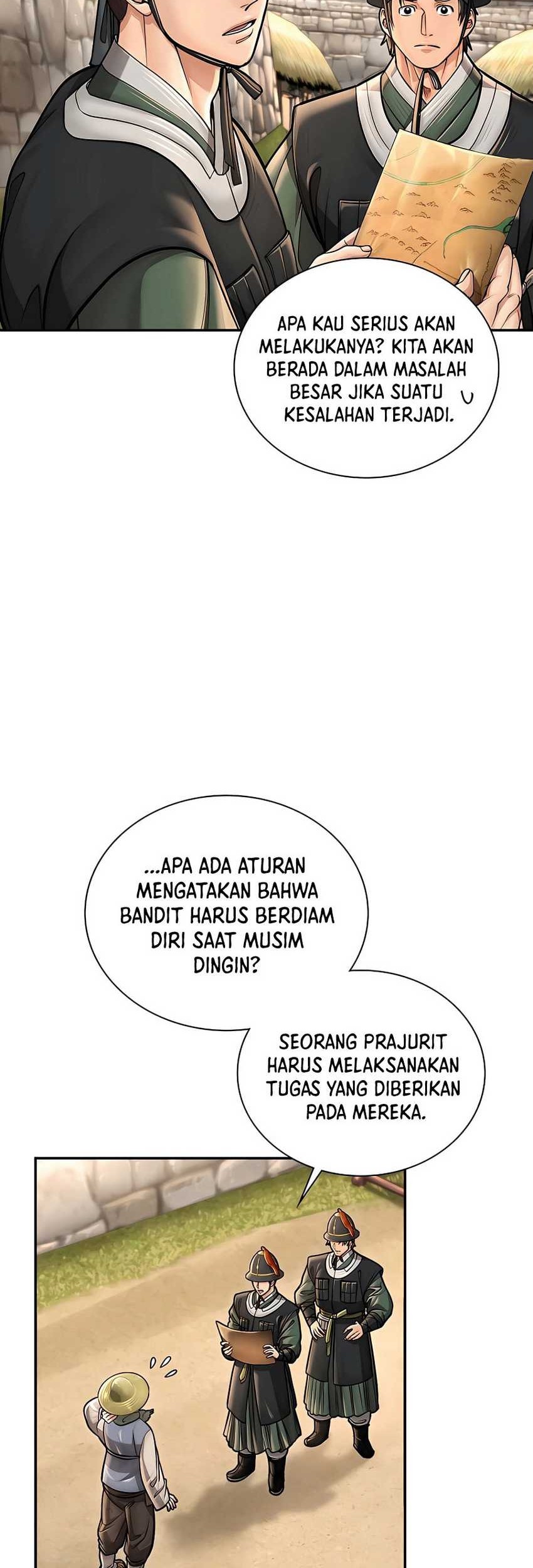 Muscle Joseon Chapter 35 Gambar 13