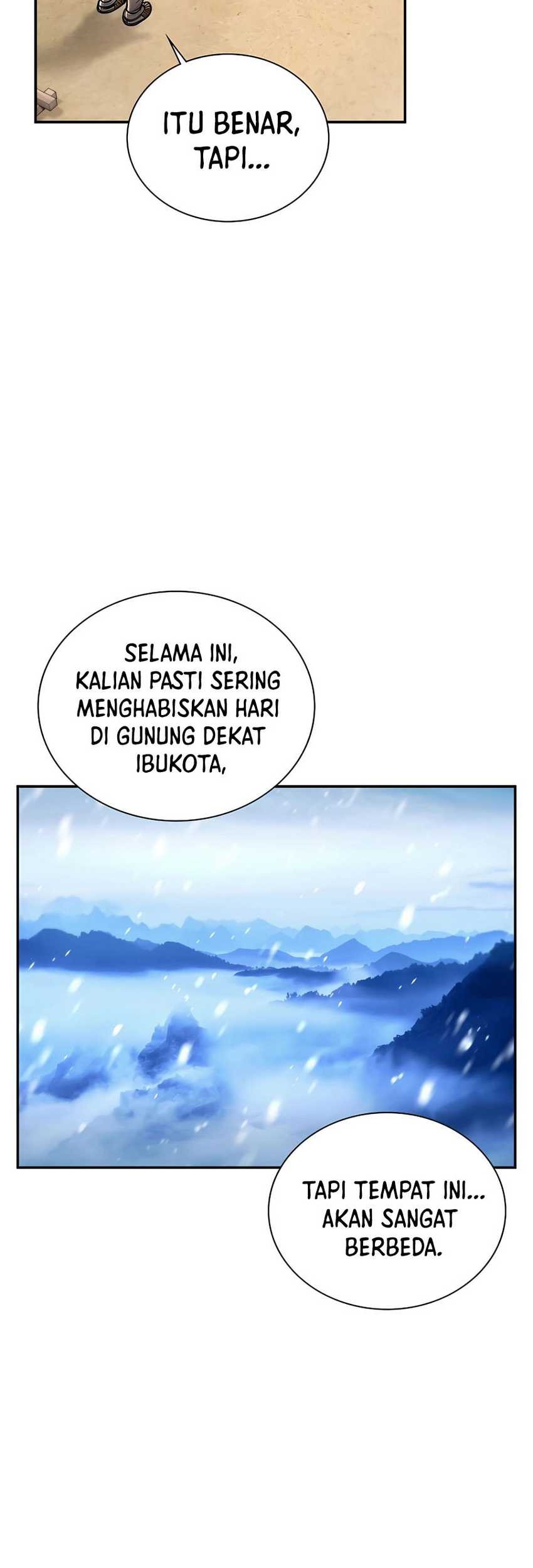 Muscle Joseon Chapter 35 Gambar 14