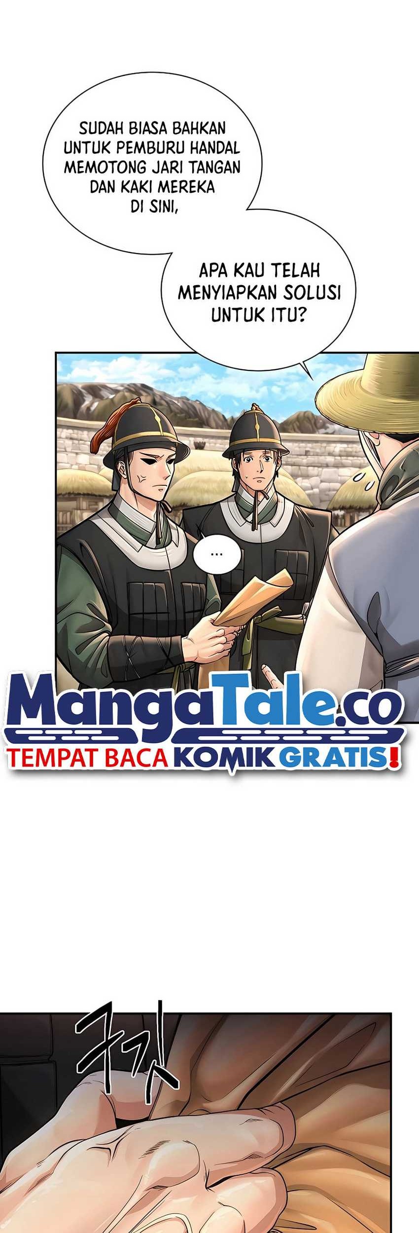 Muscle Joseon Chapter 35 Gambar 15