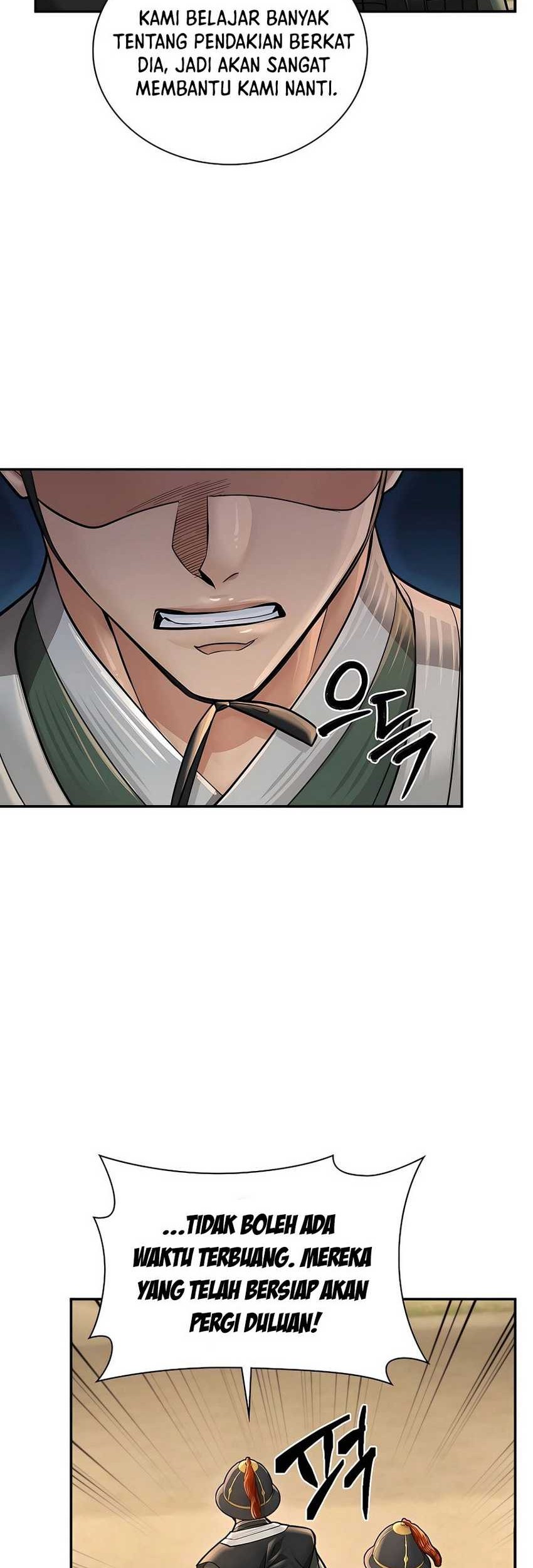 Muscle Joseon Chapter 35 Gambar 18