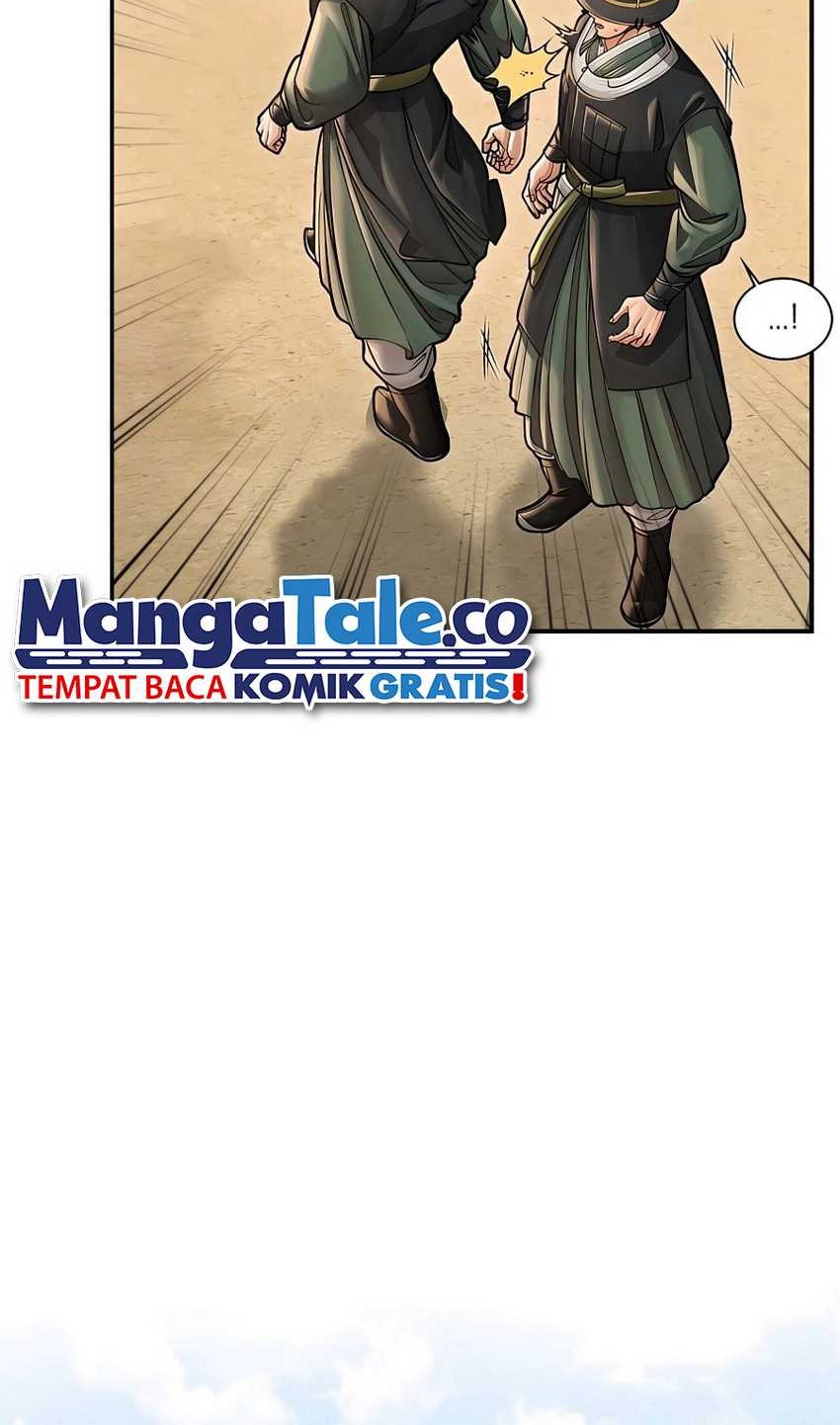 Muscle Joseon Chapter 35 Gambar 19