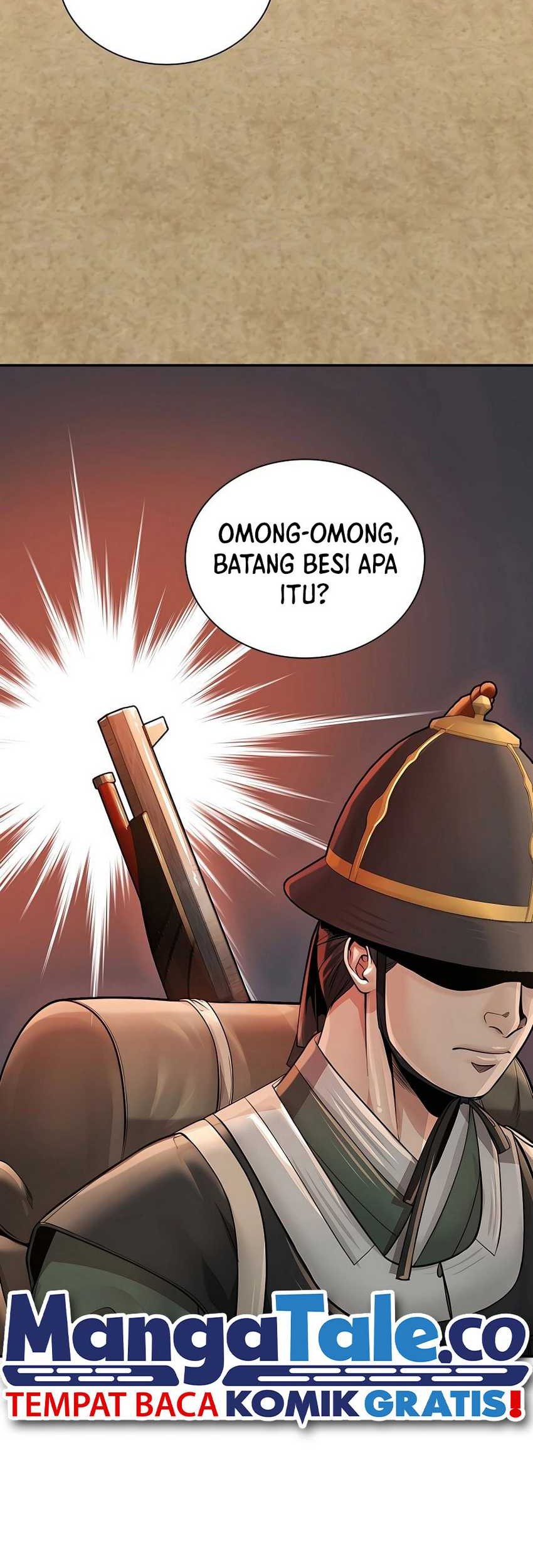 Muscle Joseon Chapter 35 Gambar 22